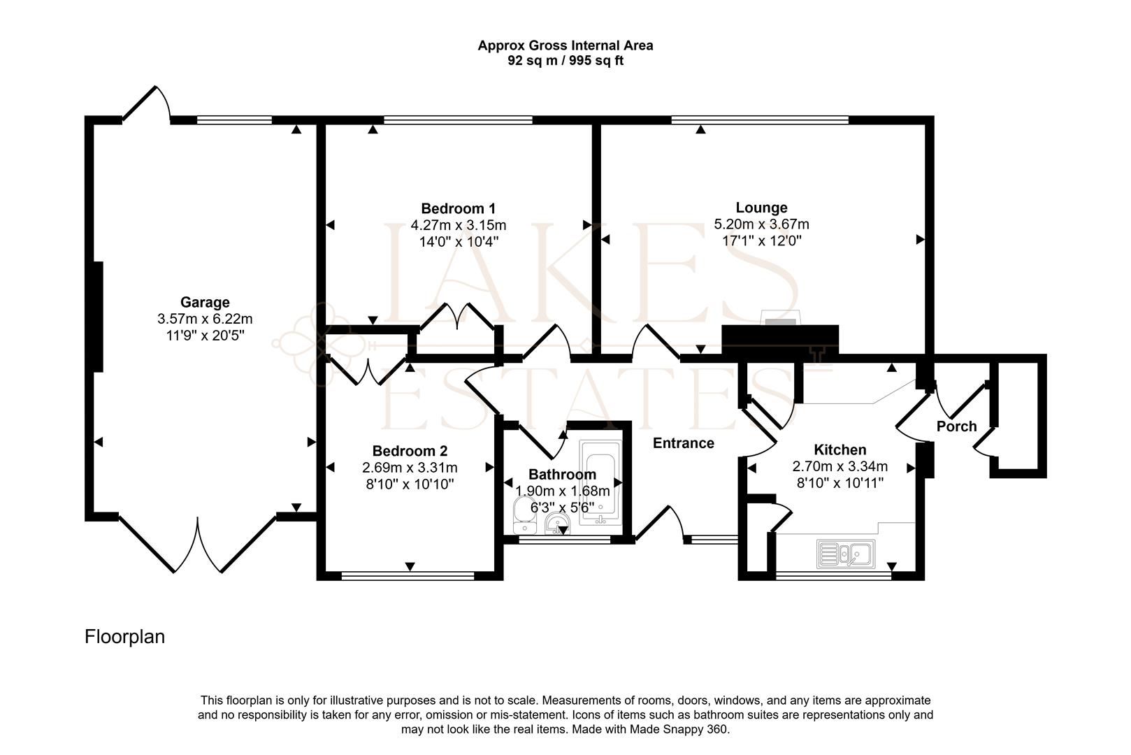 Floorplan